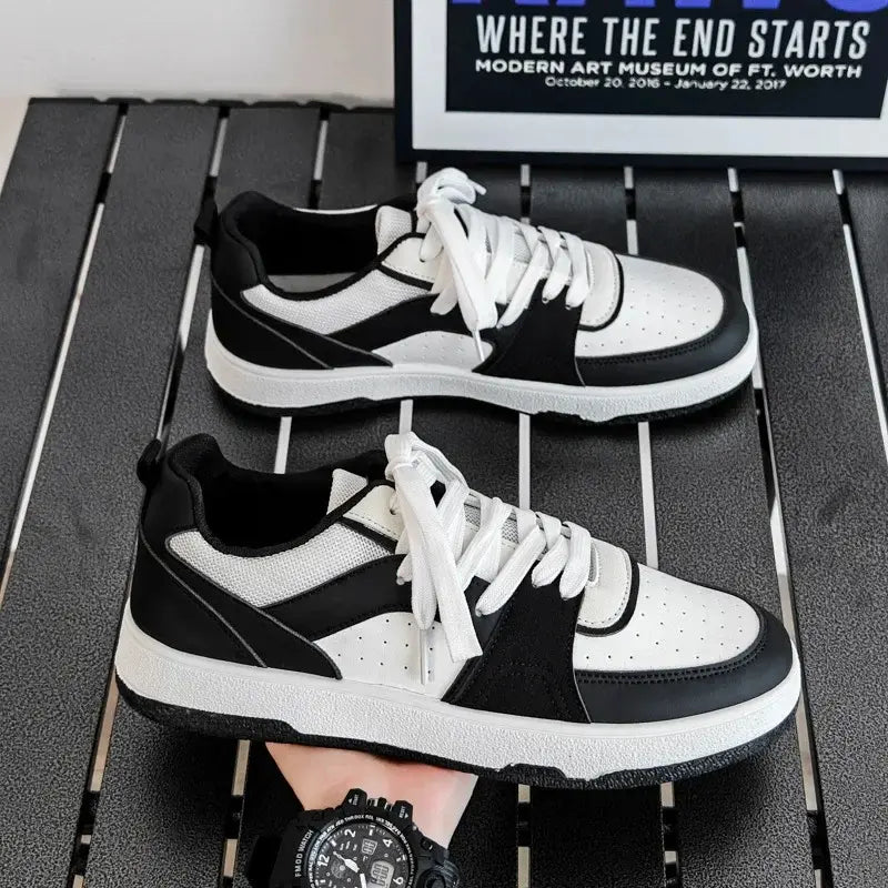 S03 Blanco/Negro