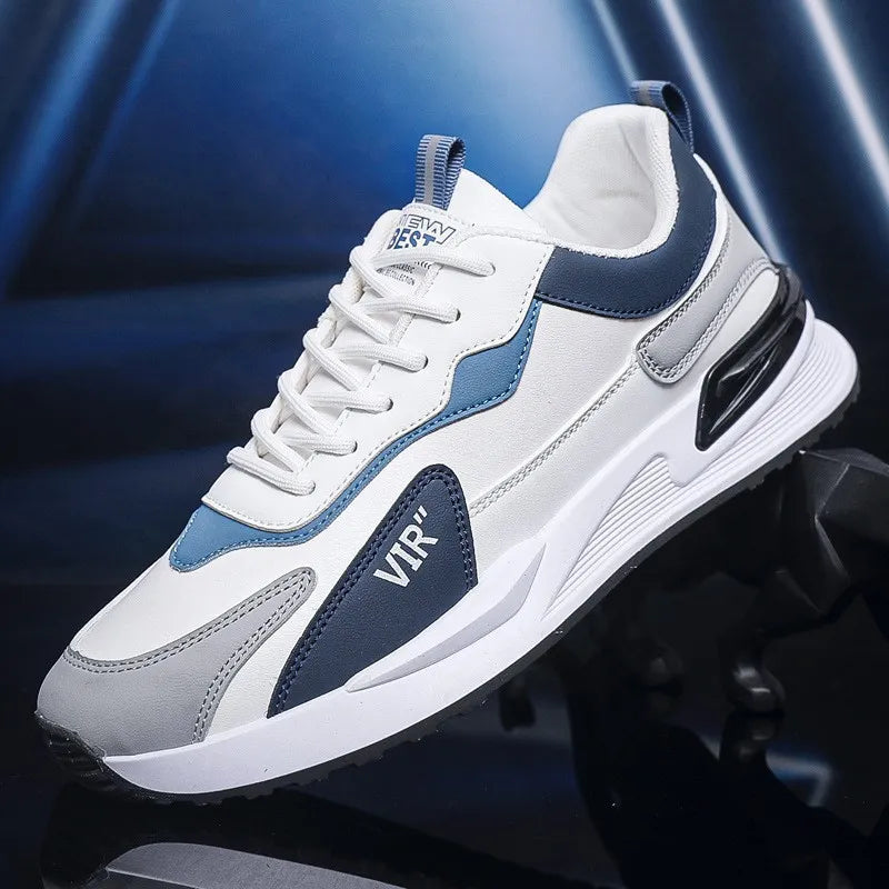 332 Blanco/Azul
