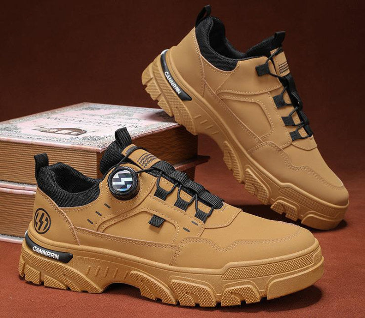 Zapatillas Outdoor Hombre Modelo H081