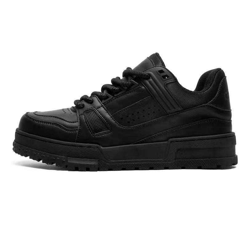 Zapatillas Urbanas Hombre Modelo G805 Negro