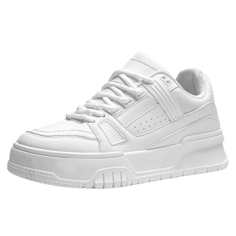 Zapatillas Urbanas Hombre Modelo G805 Blanco