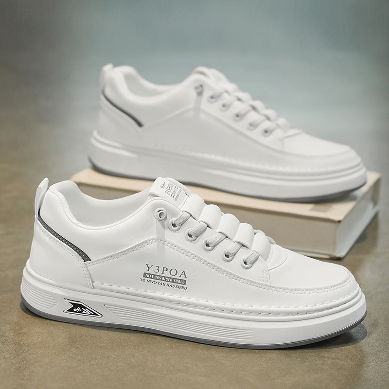Zapatillas Urbanas Hombre Modelo S799 Blanco