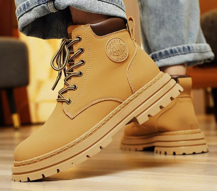 Botines Casuales Hombre Modelo M1-1