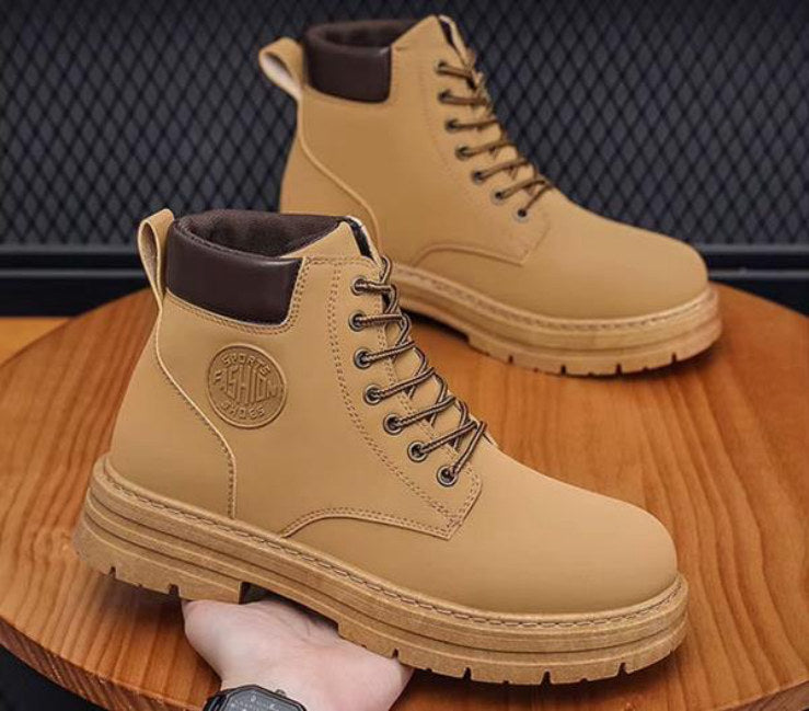 Botines Casuales Hombre Modelo M1-1