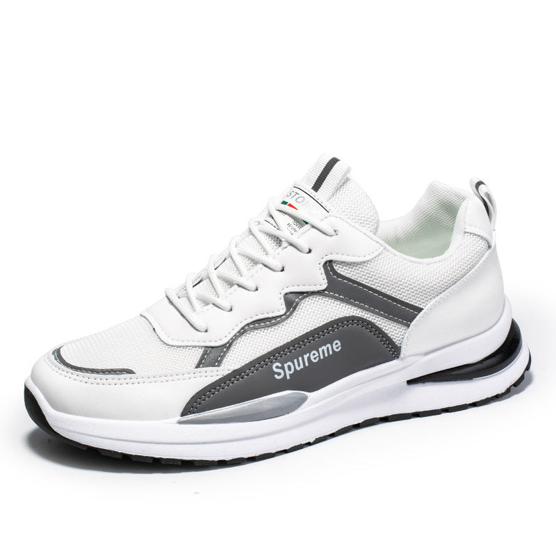 C855 Blanco/Gris