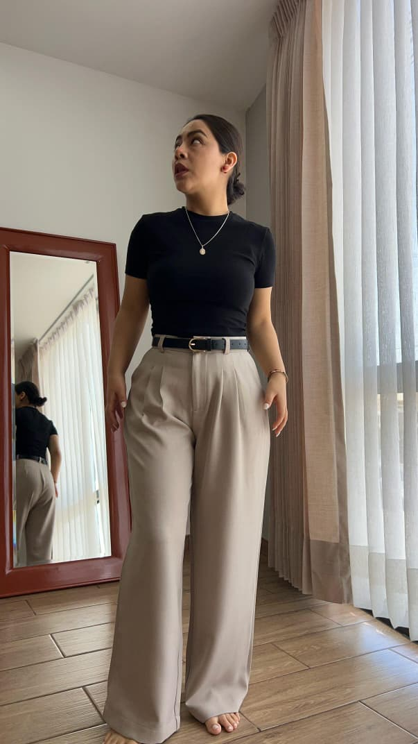 Pantalon Sastre