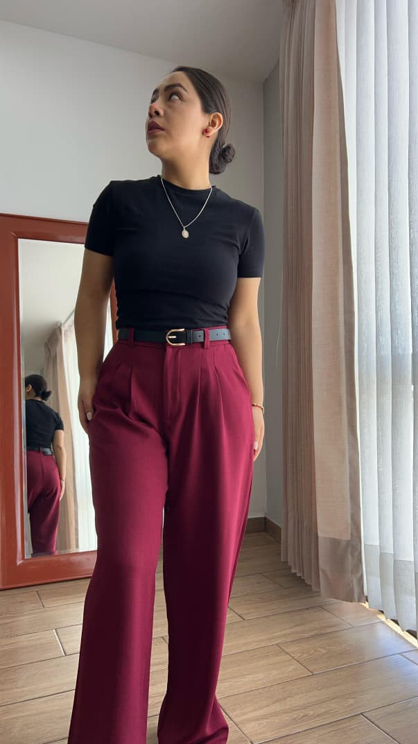Pantalon Sastre