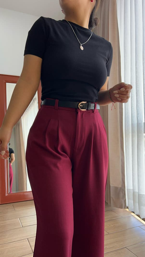 Pantalon Sastre
