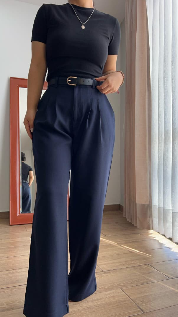 Pantalon Sastre